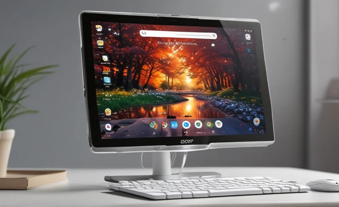 Comparison with Competitor Tablets