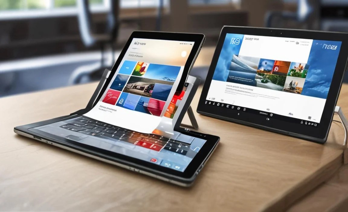 Comparison with Competitors