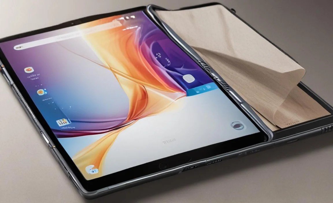 Comparison with New Tablets