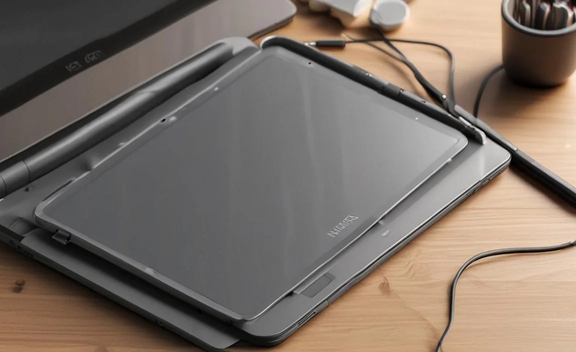 Comparison with Previous Surface Stylus Models