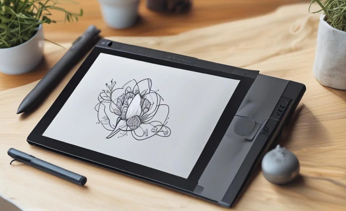 Compatibility and Integration with Wacom Tablets