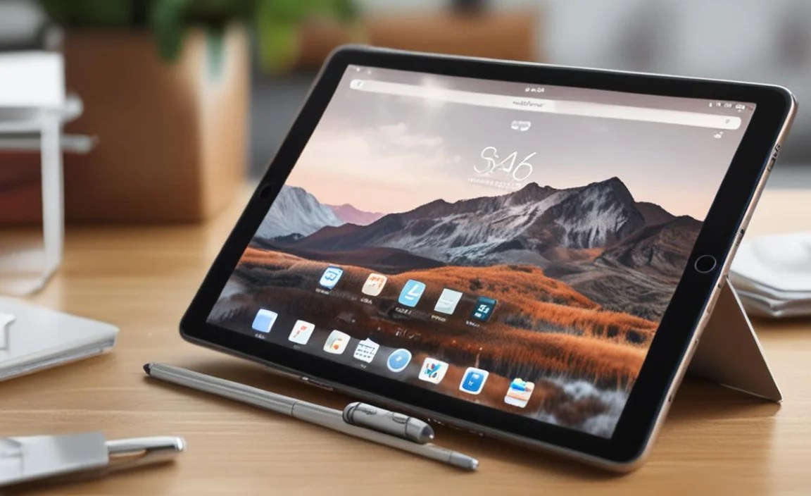 Compatibility with Different Apple Tablet Models