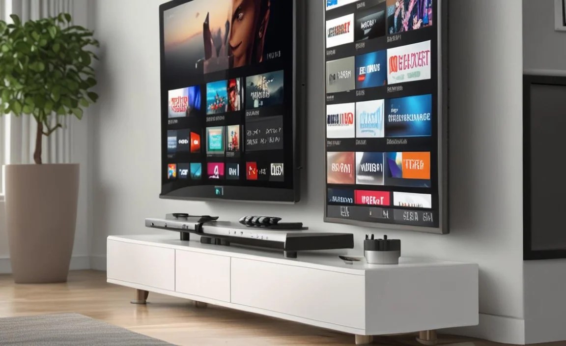 Compatibility with Samsung Smart TVs