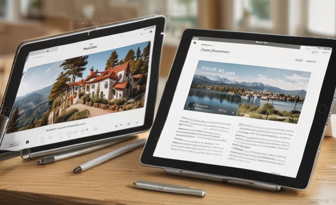 Compatible Apps for Split Screen Mode