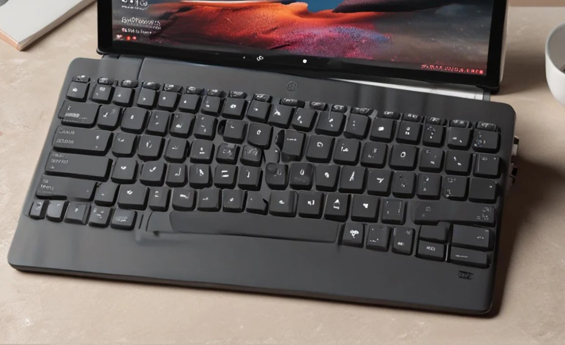 Compatible Keyboards for Surface Pro 7