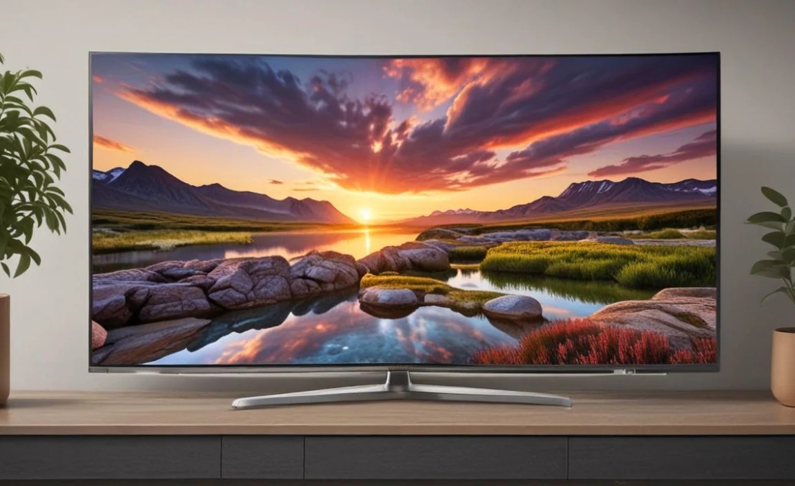 Configuring Sharpness and Clarity