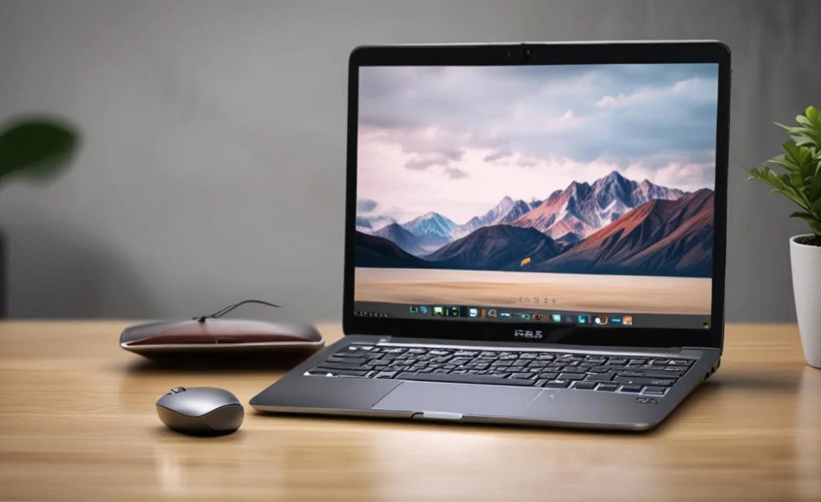 Connecting a Bluetooth Mouse