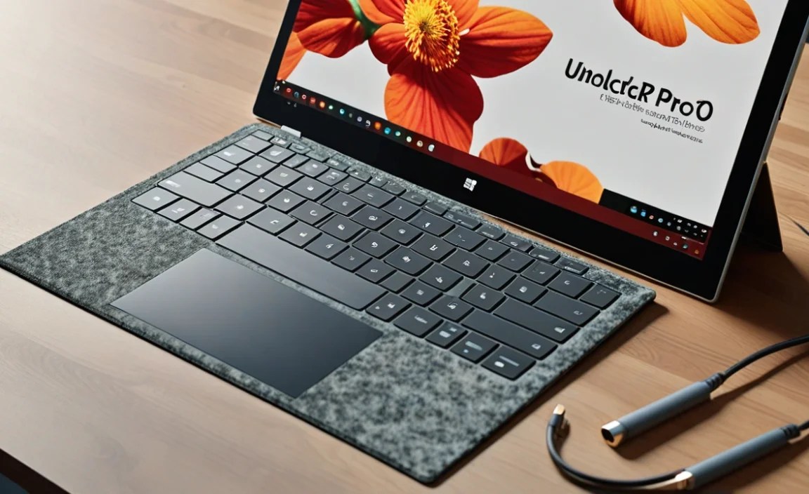 Connecting Surface Pro 8 with Various Devices