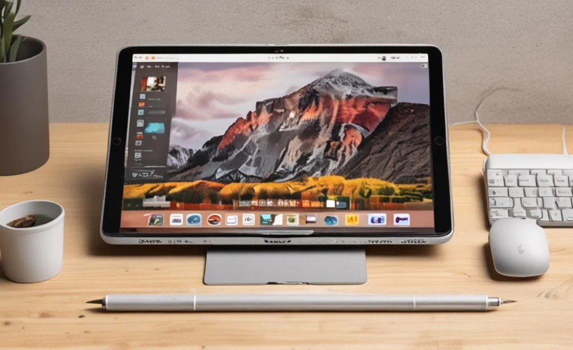 Customization Options for iPad Pro 11 Docks