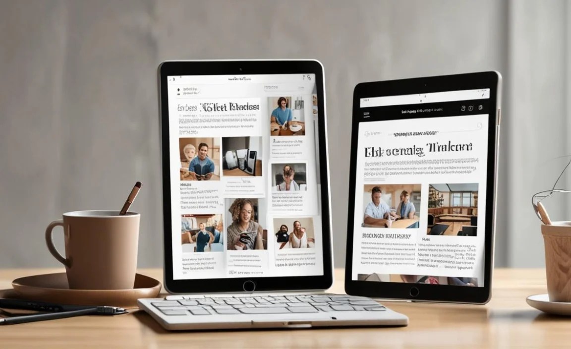 Customizing Accessibility Settings