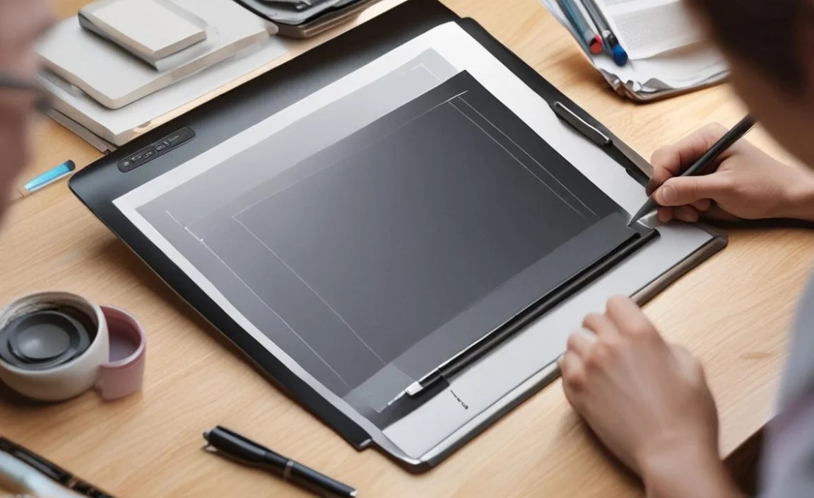 Customizing ExpressKeys and Shortcuts