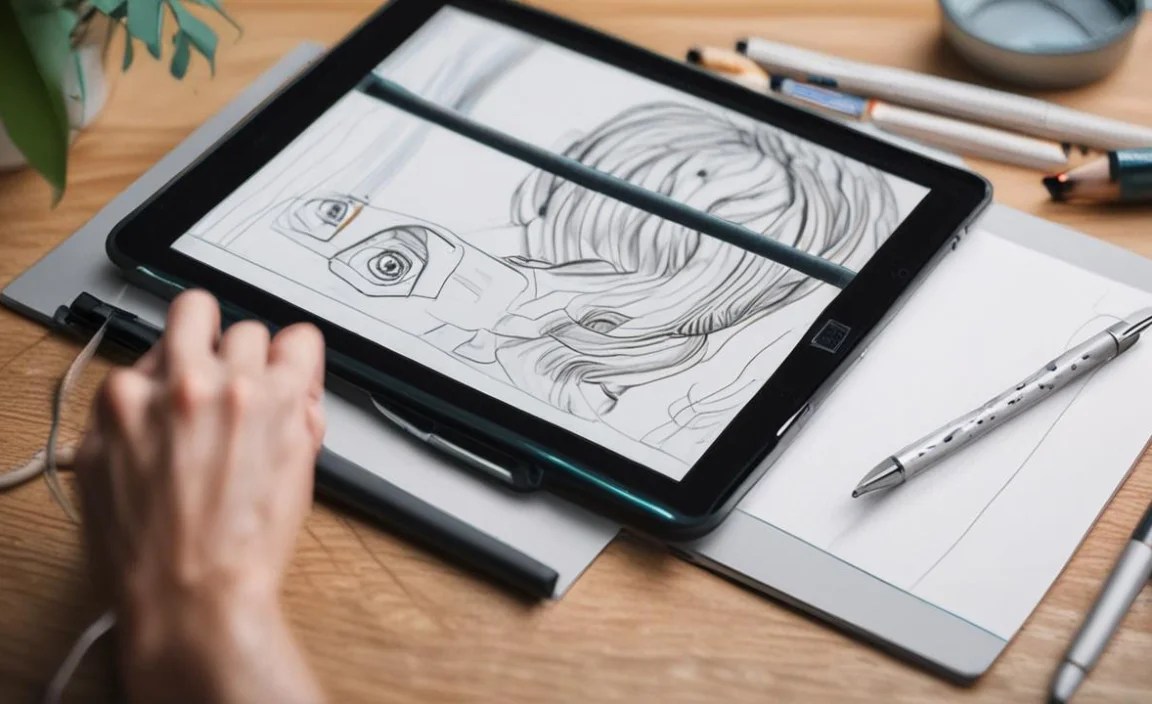 Customizing Pen Sensitivity