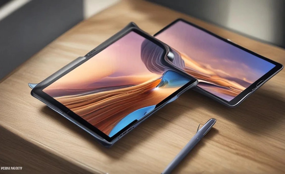 Customizing Your Samsung Tablet Cover