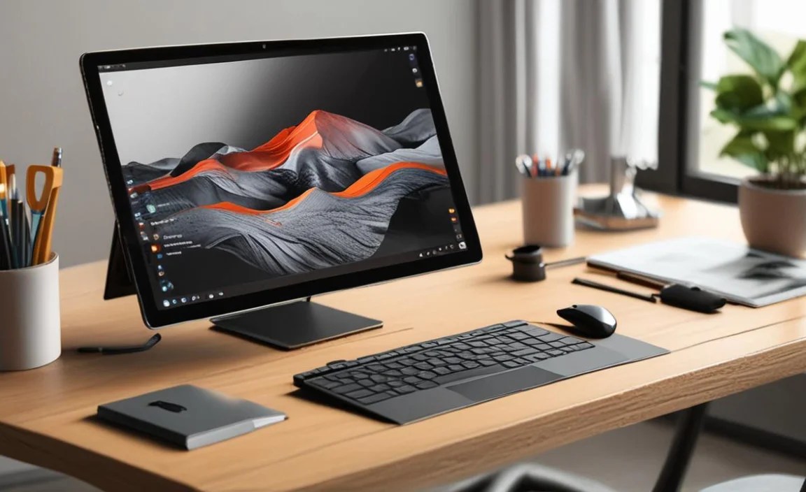 Customizing Your Surface Pro 7 for Ink Usage