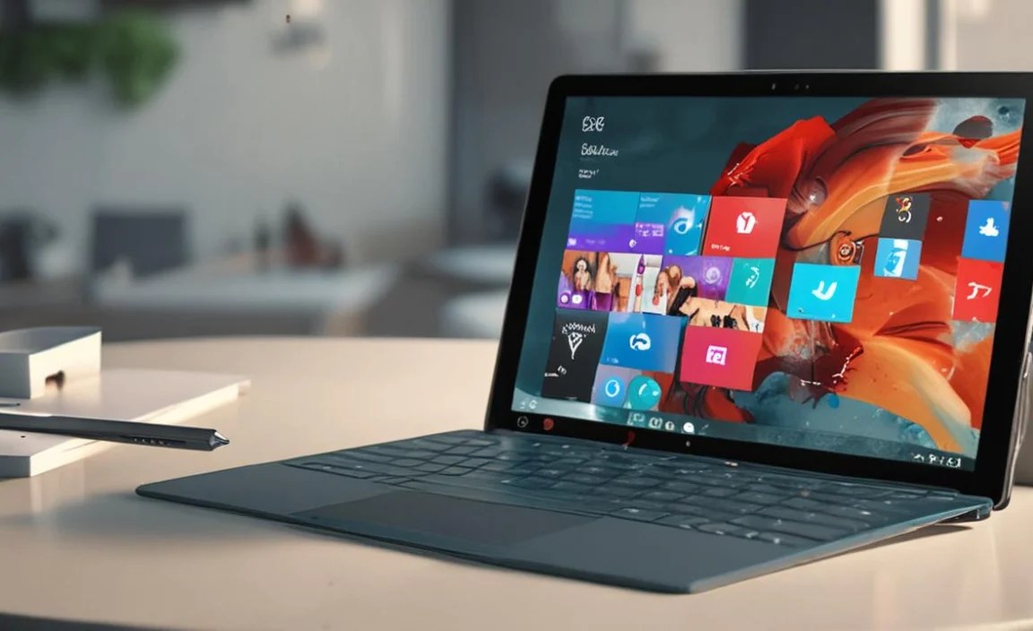 Display and Design Features