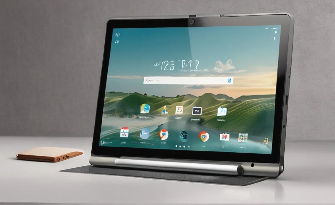 Display Features and Quality