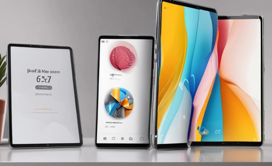 Display Quality and Features