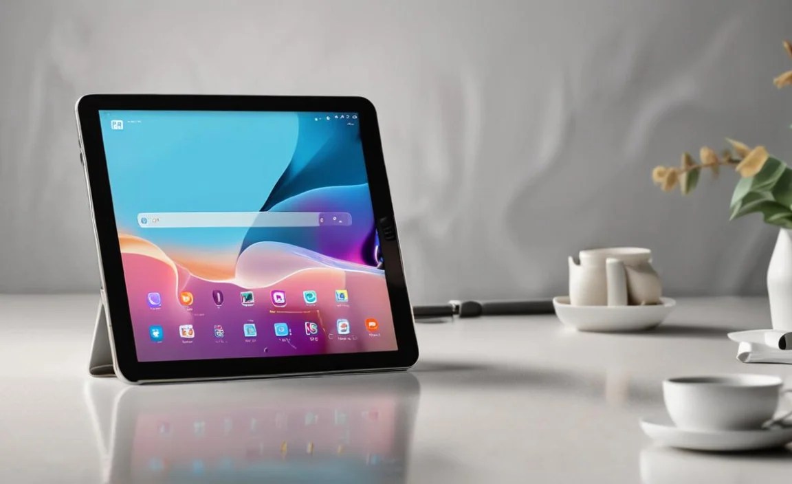 Display Quality and Features