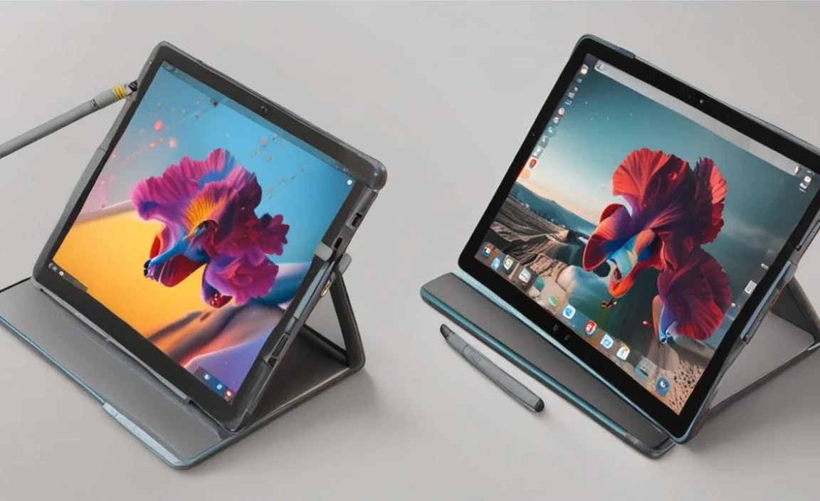 Display Quality and Resolution