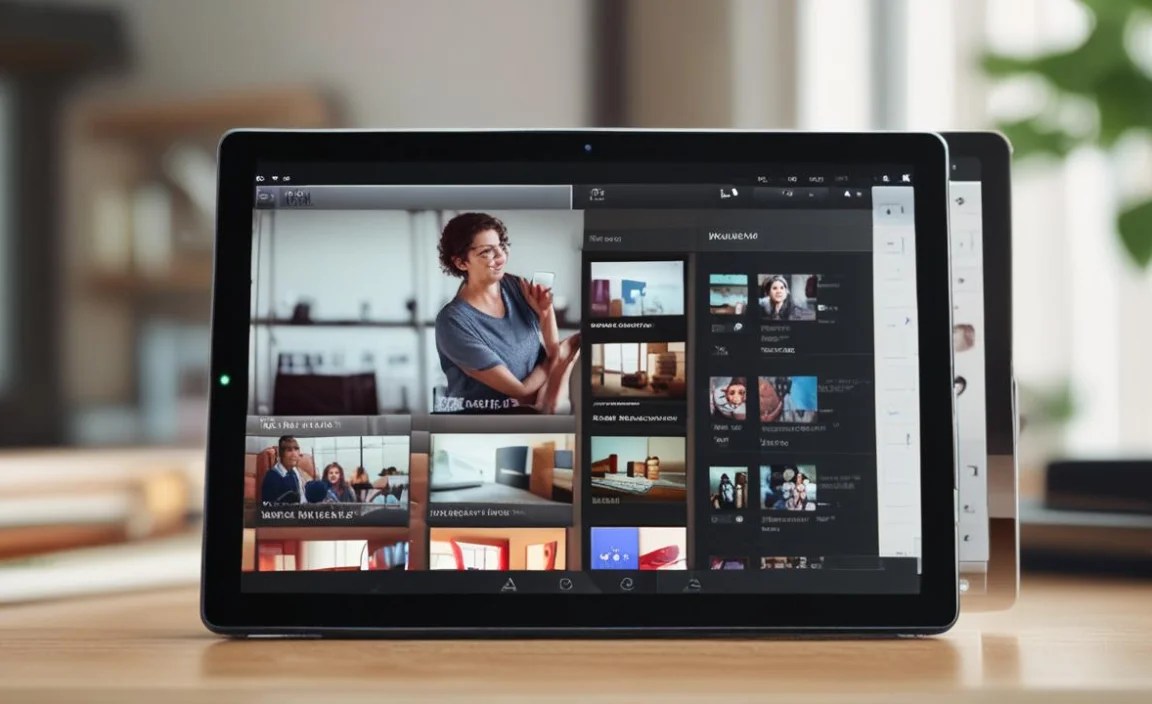 Display Quality and Size
