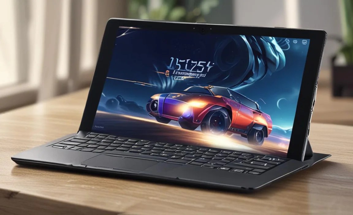 Display Quality and Size