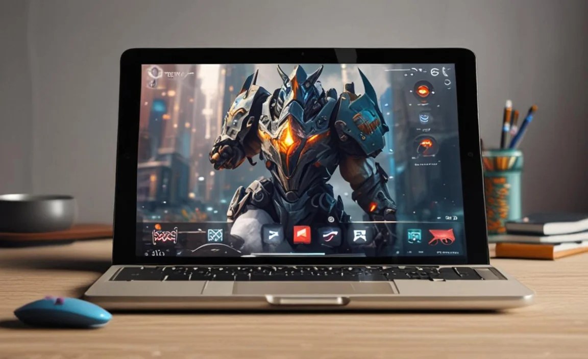 Display Quality and Size Considerations