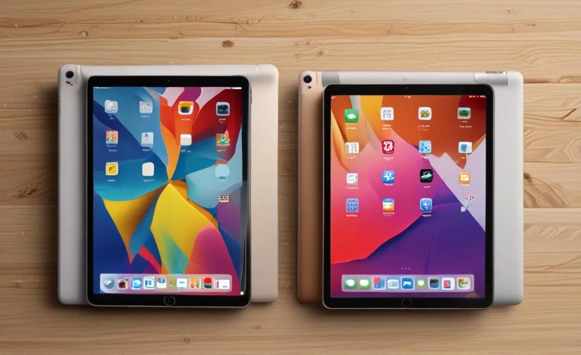 Display Quality and Size