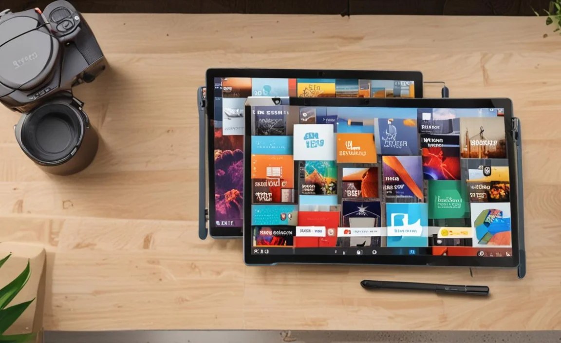 Display Quality and User Experience