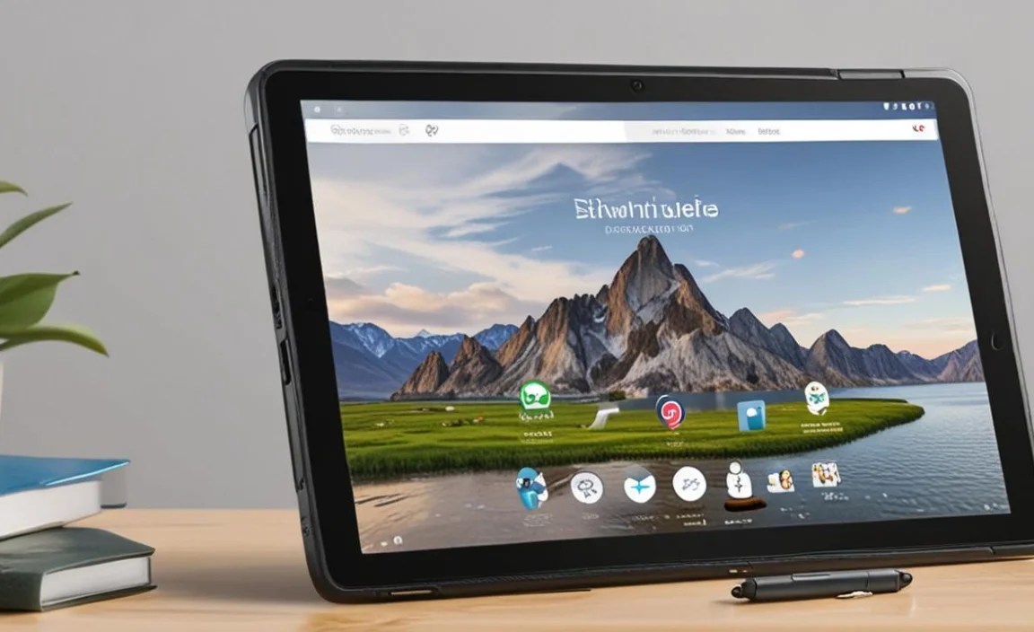 Display Quality and User Interface