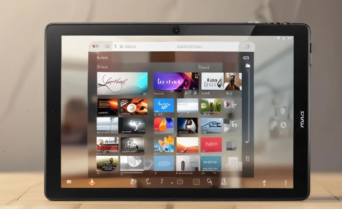 Display Specifications
