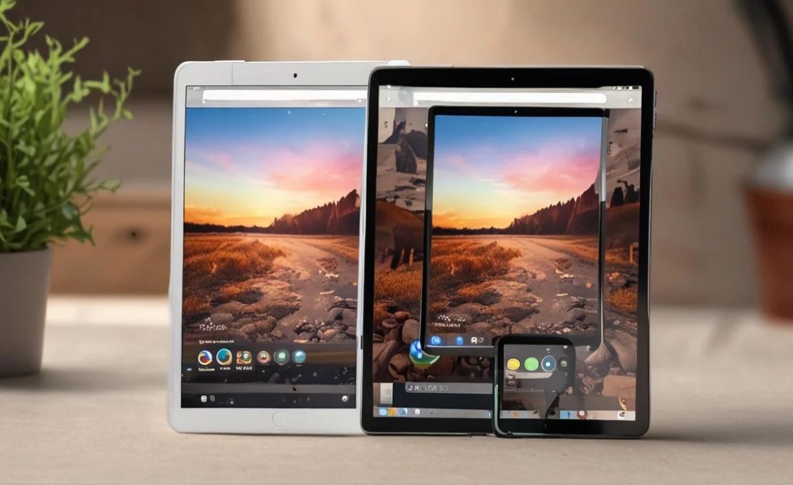 Display Technology and Quality