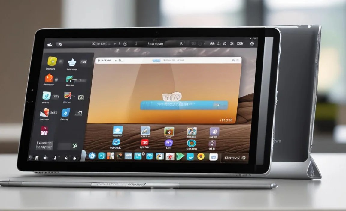 Display Technology and Size