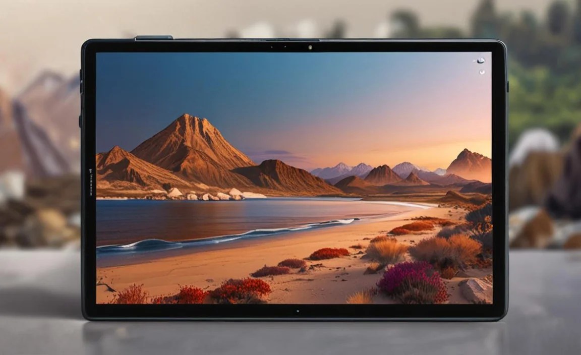 Display Technology in TCL Tablets