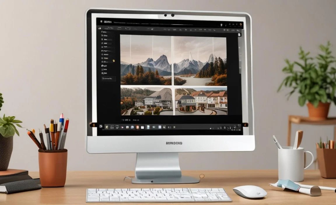 Do multitask using the pop-up views