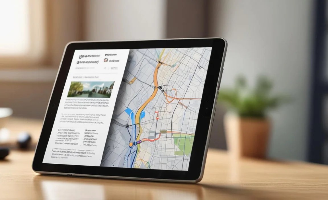 Do Samsung Tablets Have Internal GPS?