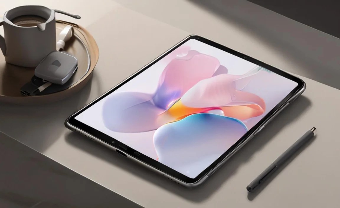 Does Samsung Tab S7 support wireless charging: