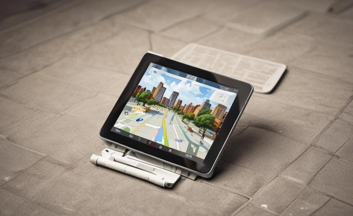 Does Tablet GPS Have Built-in?