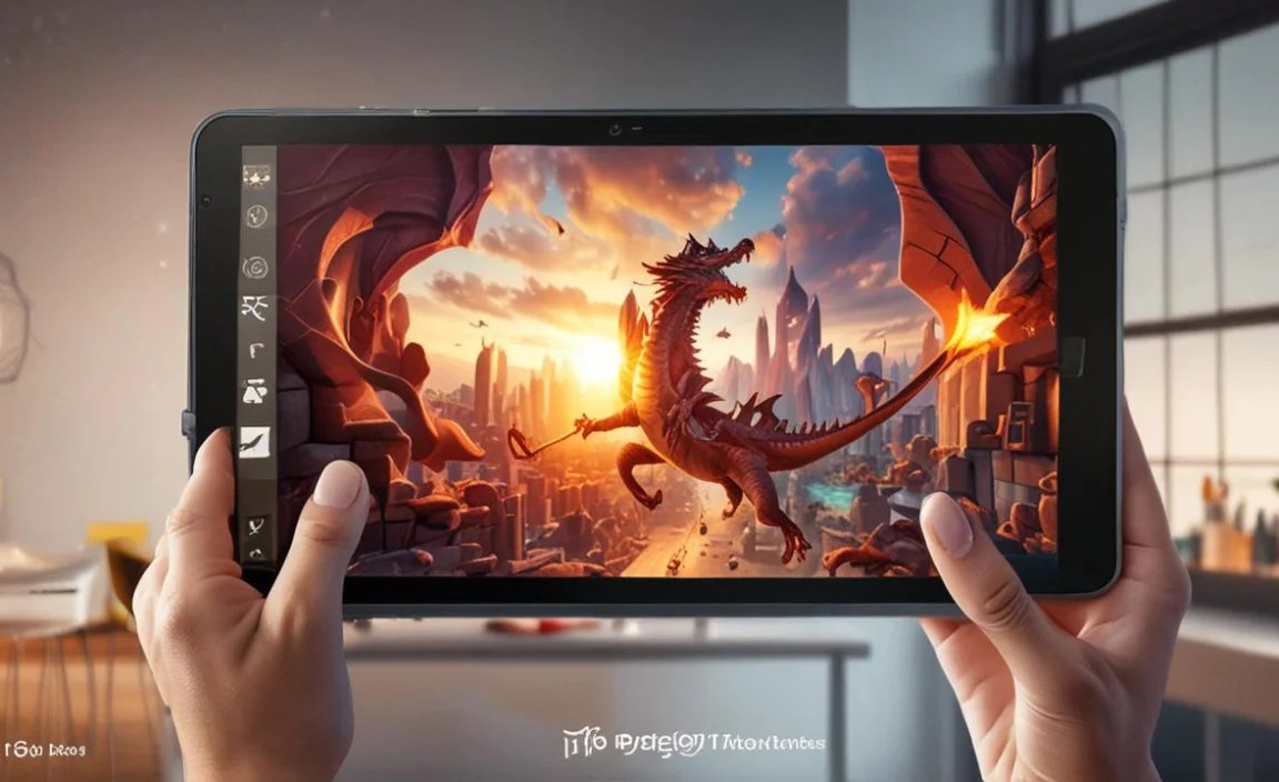 Dragon Touch 2025 Tablet Models