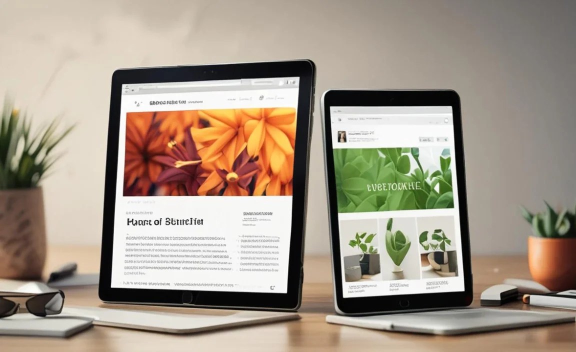 Durable Tablets for Specific Uses: Finding Your Perfect Match