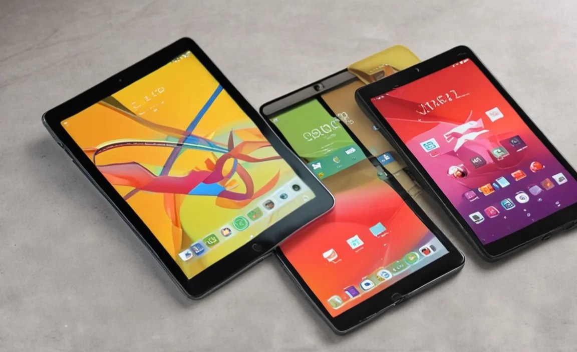 Durable Tablets vs. Regular Tablets: The Trade-offs