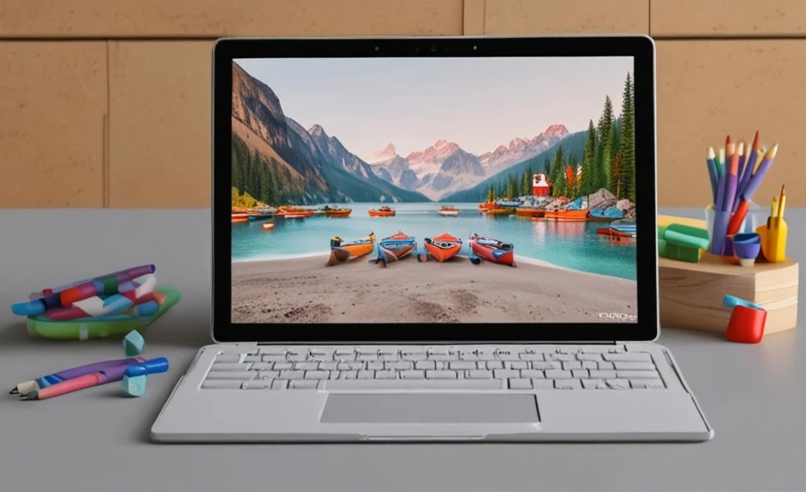 Educational Apps and Learning Features