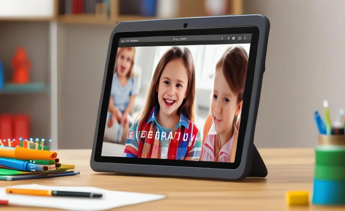 Educational Content and Applications