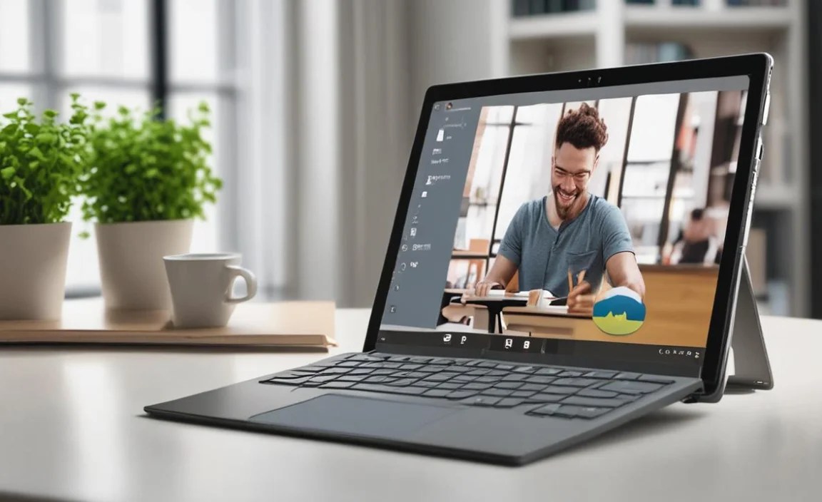 Effective Study Techniques Using Surface Pro 7