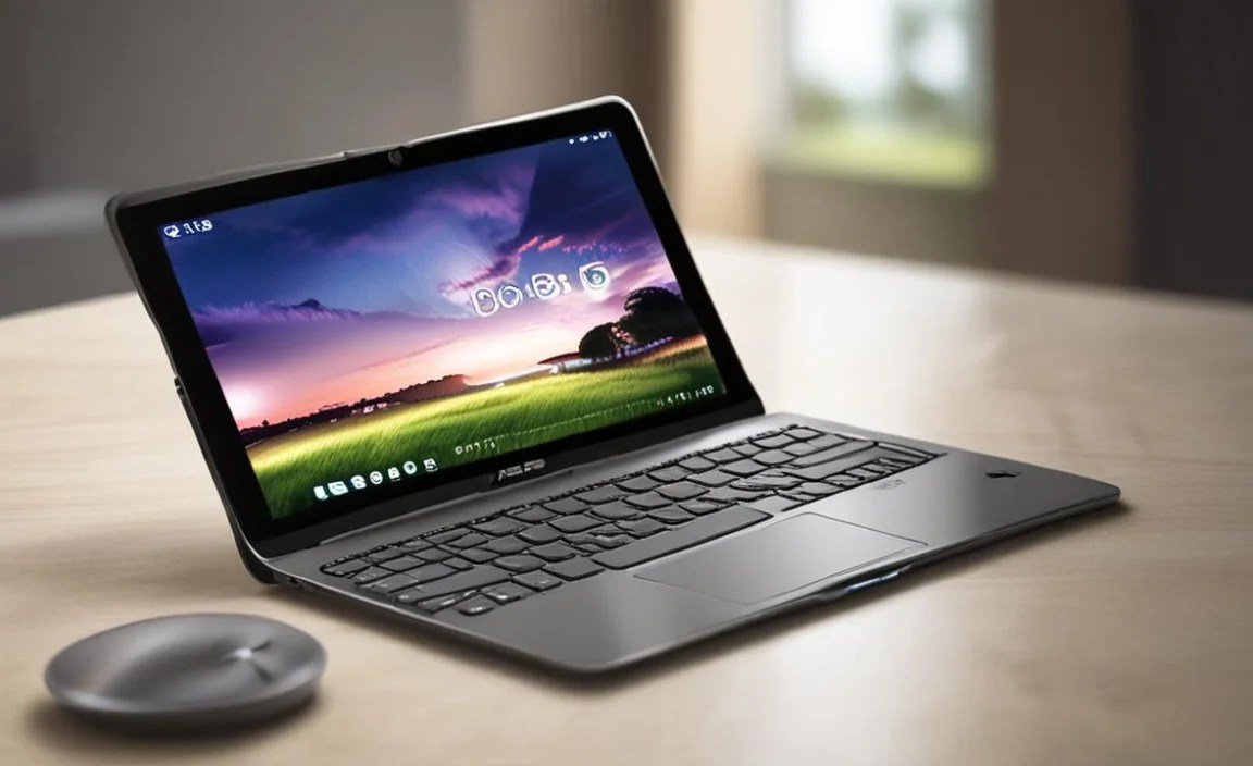 Enabling Developer Options on Your ASUS Tablet