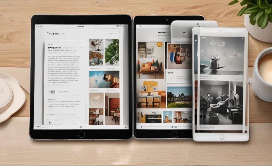 Enhance Productivity with Split View and Multitasking