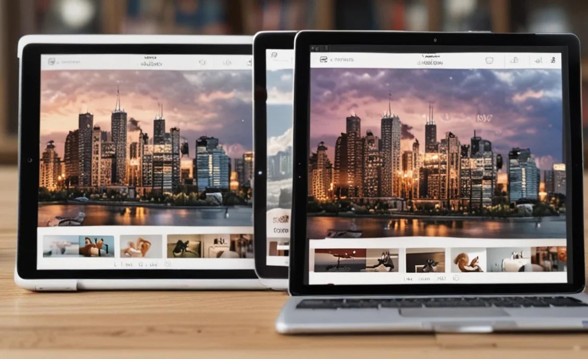 Enhancing User Experience with Split Screen
