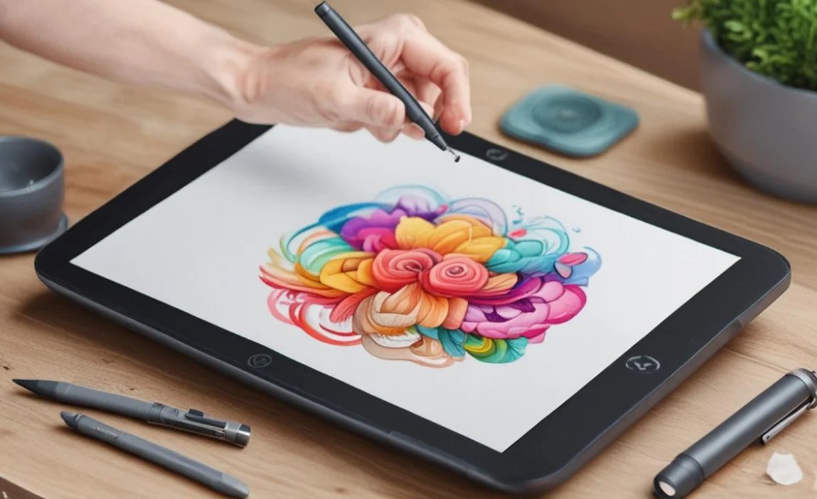 Enhancing Workflow Efficiency with Wacom Tablets