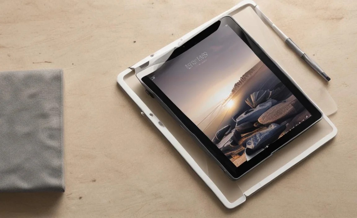 Enhancing Your Windows Tablet Experience