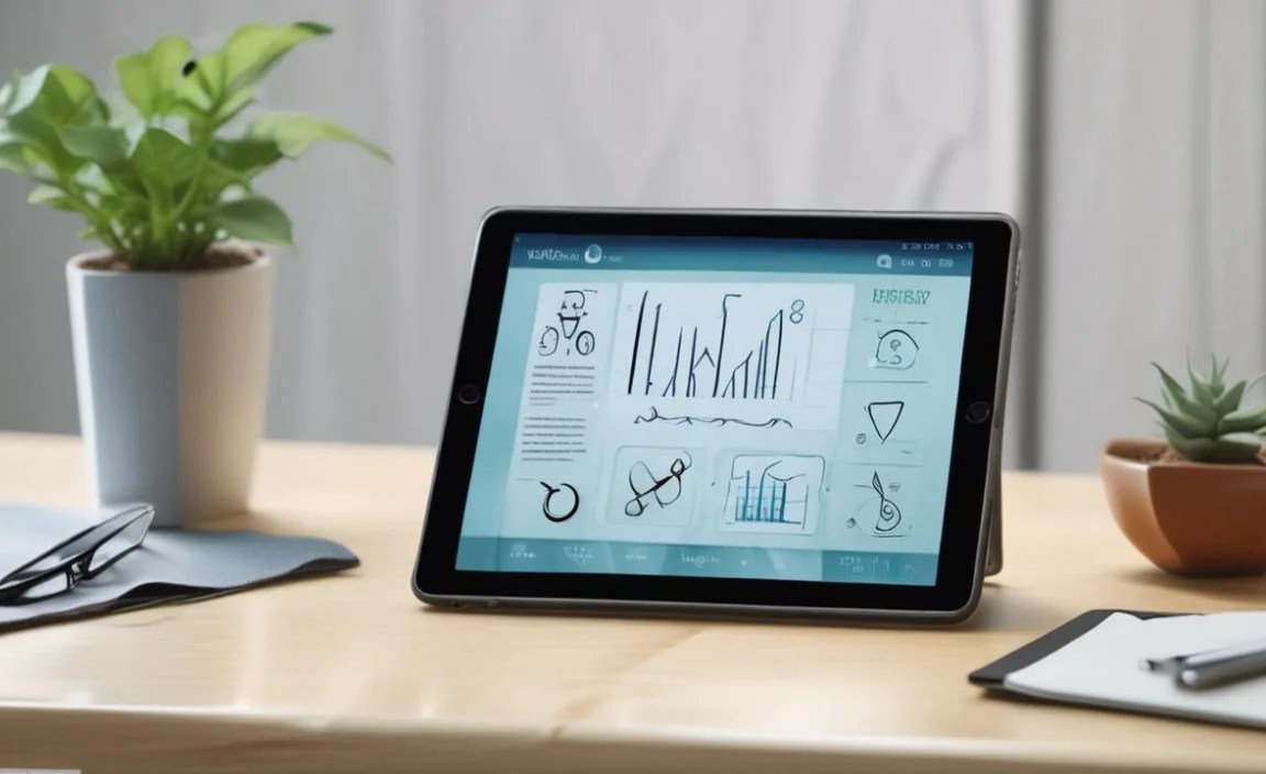 Ensuring Data Security and Privacy on Your Tablet