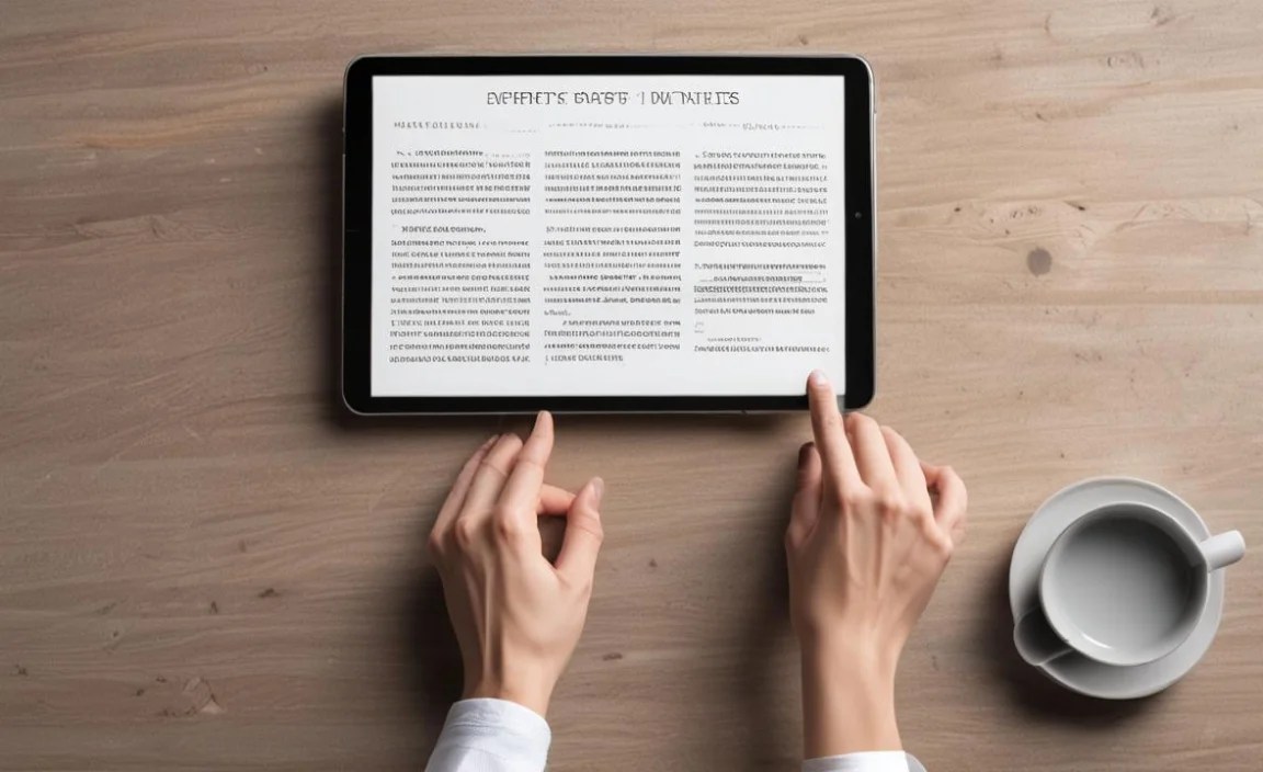 Essential Accessories for Writers